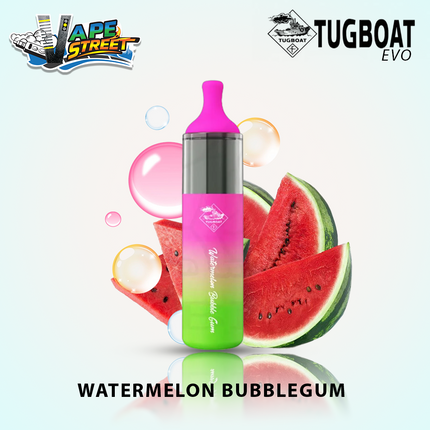Tugboat EVO Disposable Vape Device 4500 Puffs 850mAh