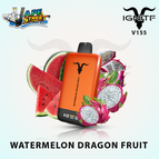 Watermelon Dragon Fruit