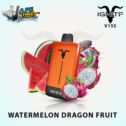 IGNITE V155 DISPOSABLE VAPE 15500 PUFFS