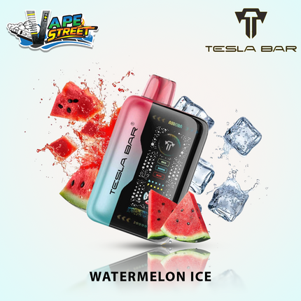 TESLA BAR XT 30K PUFFS DISPOSABLE VAPE