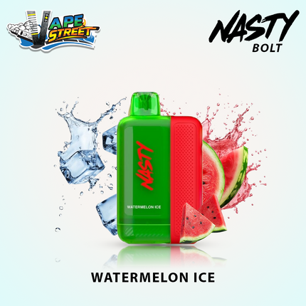 NASTY BOLT 50K HYPER PUFF Disposable Vape