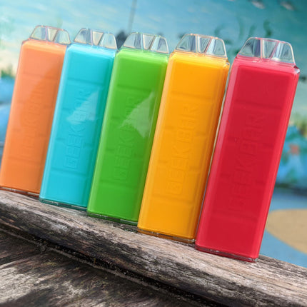 Geek Bar S6000 Disposable Pod Device