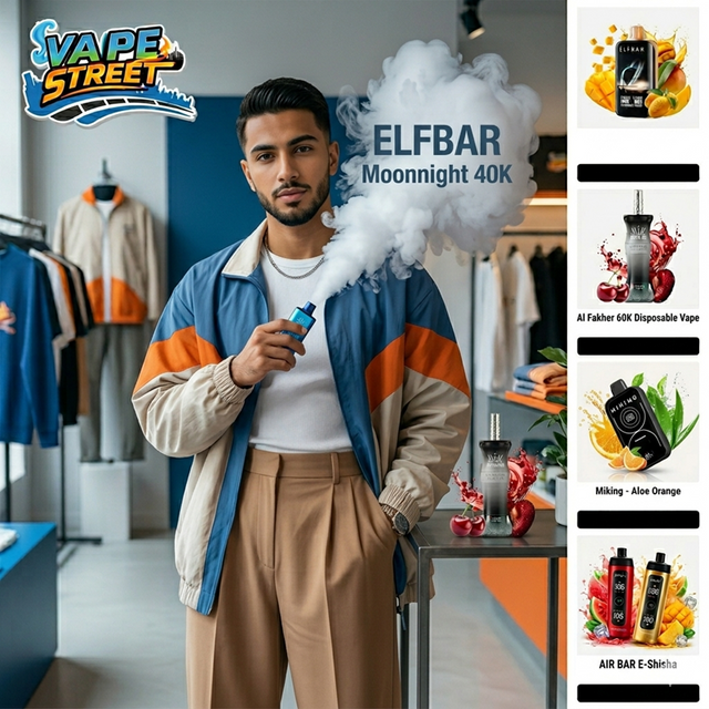 vape street collections